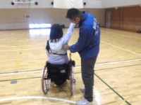 障害者アスリートマルチサポート事業アーチェリー競技練習会・記録会・競技会の様子